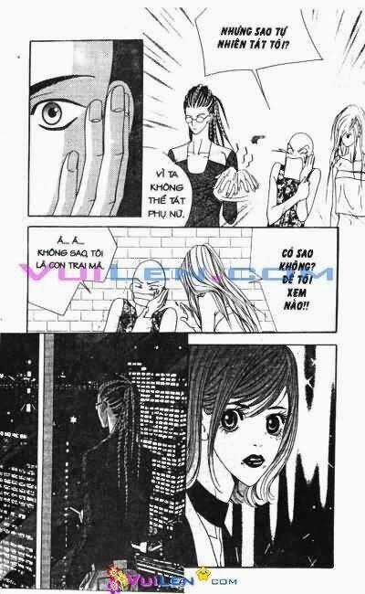 Bí Mật Học Viện Cross Chapter 3 trang 95