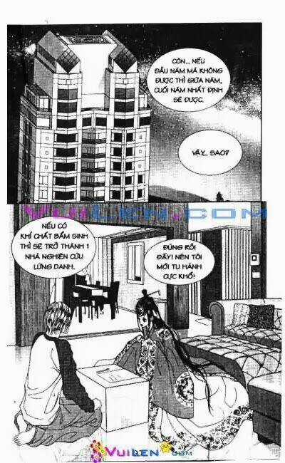 Bí Mật Học Viện Cross Chapter 3 trang 96