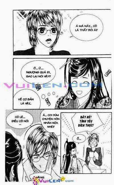 Bí Mật Học Viện Cross Chapter 3 trang 97