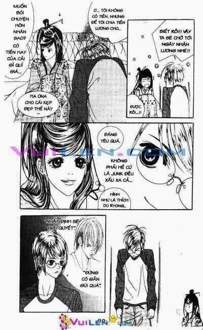 Bí Mật Học Viện Cross Chapter 3 trang 98