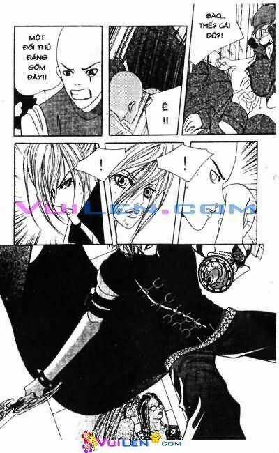 Bí Mật Học Viện Cross Chapter 4 trang 10