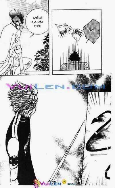 Bí Mật Học Viện Cross Chapter 4 trang 104