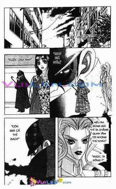 Bí Mật Học Viện Cross Chapter 4 trang 105