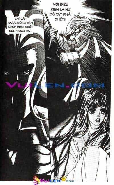 Bí Mật Học Viện Cross Chapter 4 trang 106