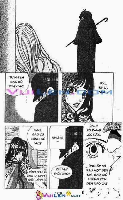 Bí Mật Học Viện Cross Chapter 4 trang 108