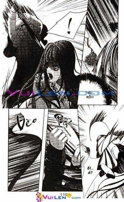 Bí Mật Học Viện Cross Chapter 4 trang 109