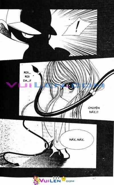 Bí Mật Học Viện Cross Chapter 4 trang 110