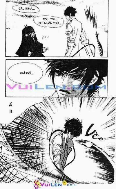 Bí Mật Học Viện Cross Chapter 4 trang 112