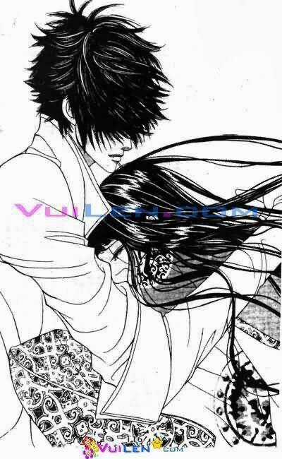 Bí Mật Học Viện Cross Chapter 4 trang 115