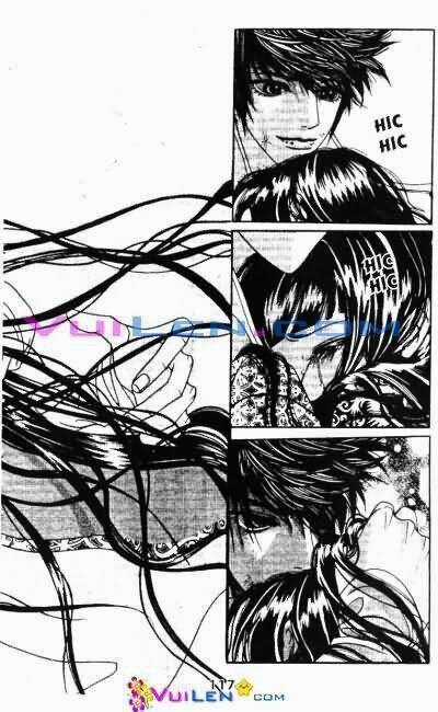 Bí Mật Học Viện Cross Chapter 4 trang 116