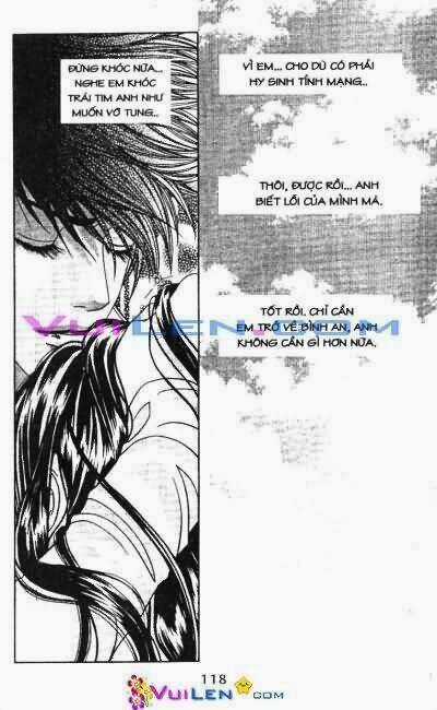 Bí Mật Học Viện Cross Chapter 4 trang 117