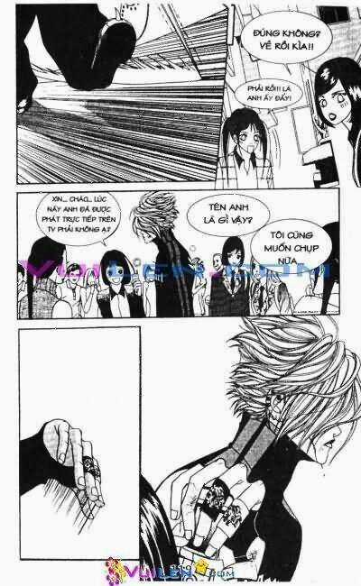 Bí Mật Học Viện Cross Chapter 4 trang 118