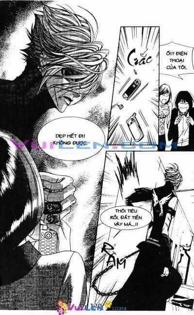 Bí Mật Học Viện Cross Chapter 4 trang 119