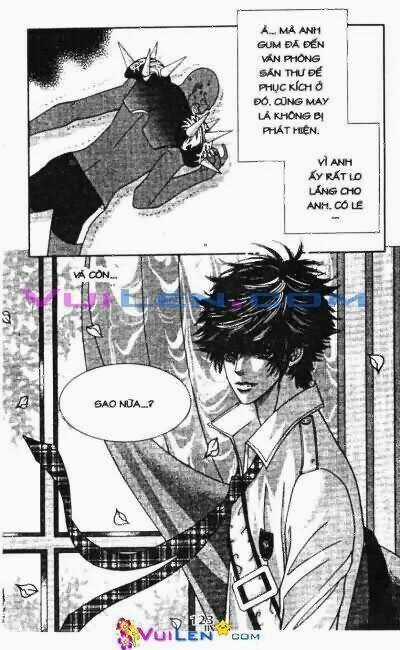 Bí Mật Học Viện Cross Chapter 4 trang 122