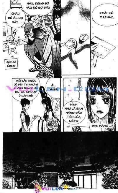 Bí Mật Học Viện Cross Chapter 4 trang 127