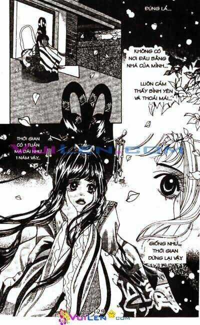 Bí Mật Học Viện Cross Chapter 4 trang 128