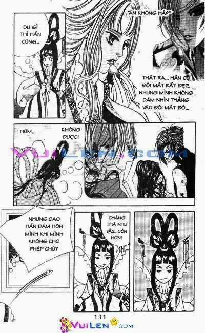 Bí Mật Học Viện Cross Chapter 4 trang 130