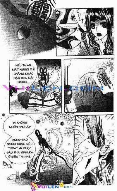 Bí Mật Học Viện Cross Chapter 4 trang 131