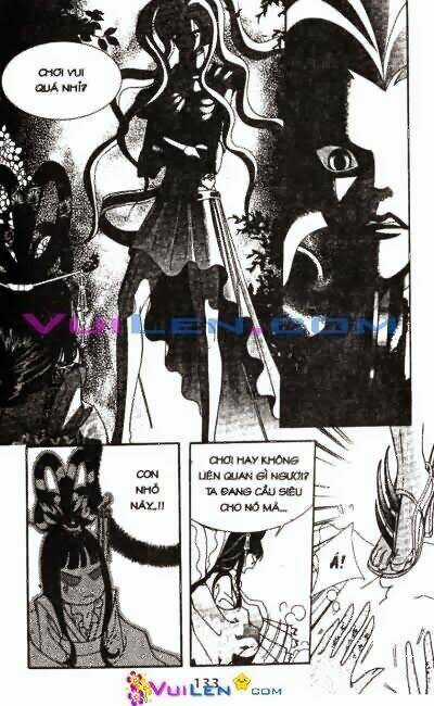 Bí Mật Học Viện Cross Chapter 4 trang 132