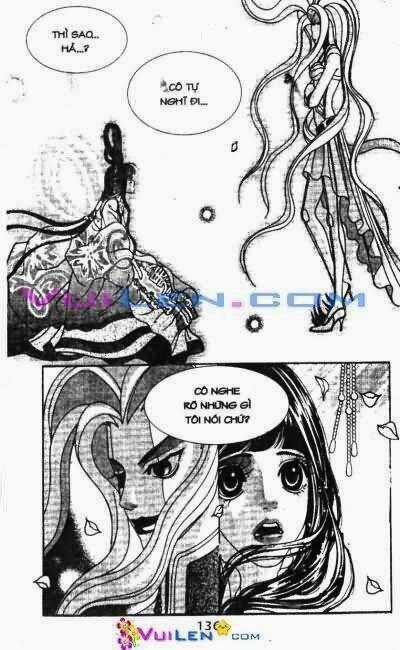 Bí Mật Học Viện Cross Chapter 4 trang 135