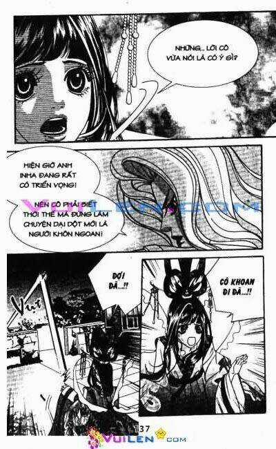 Bí Mật Học Viện Cross Chapter 4 trang 136