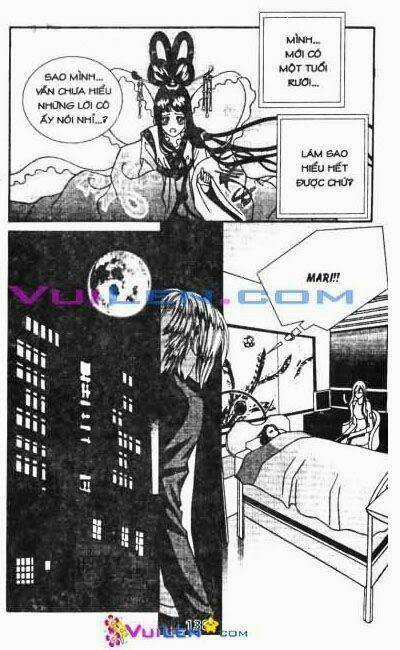 Bí Mật Học Viện Cross Chapter 4 trang 137