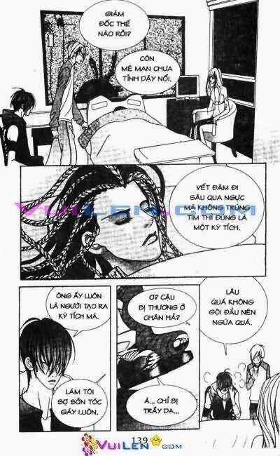 Bí Mật Học Viện Cross Chapter 4 trang 138