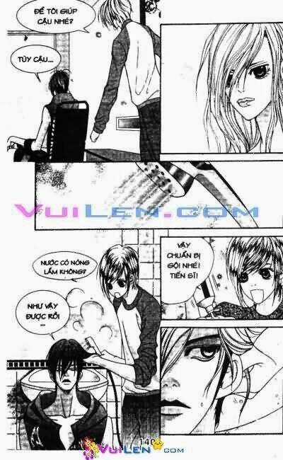 Bí Mật Học Viện Cross Chapter 4 trang 139