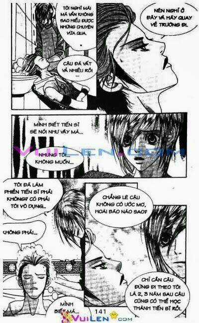 Bí Mật Học Viện Cross Chapter 4 trang 140