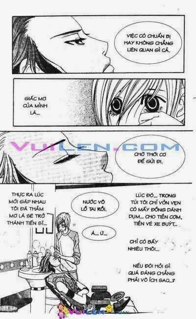 Bí Mật Học Viện Cross Chapter 4 trang 142