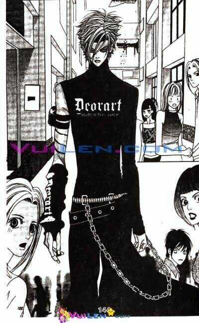 Bí Mật Học Viện Cross Chapter 4 trang 143