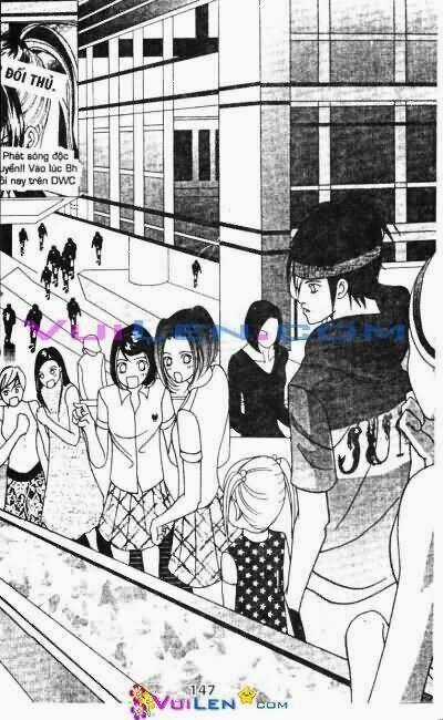 Bí Mật Học Viện Cross Chapter 4 trang 146