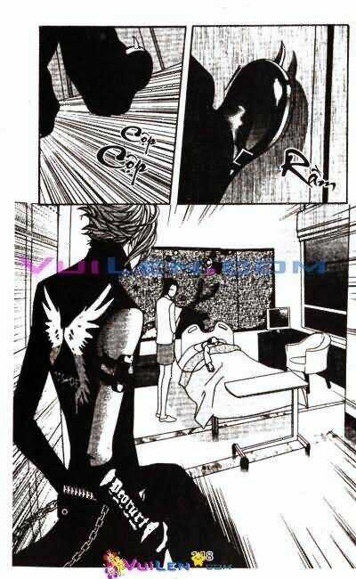 Bí Mật Học Viện Cross Chapter 4 trang 147