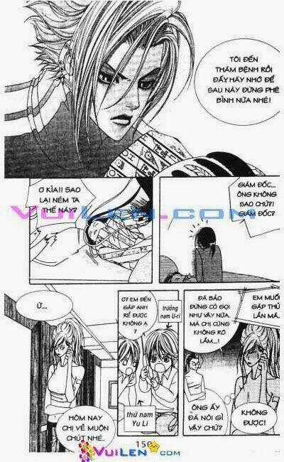 Bí Mật Học Viện Cross Chapter 4 trang 149