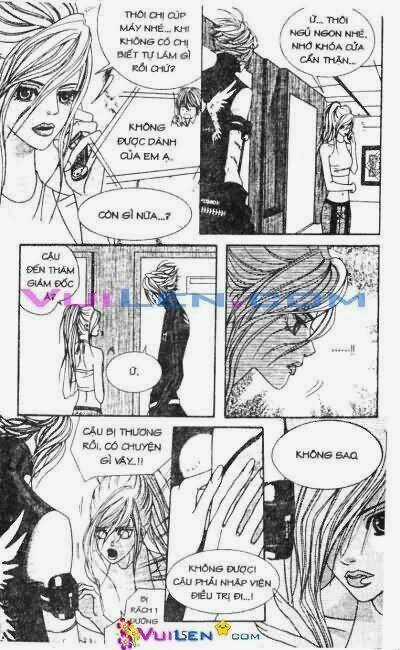 Bí Mật Học Viện Cross Chapter 4 trang 150