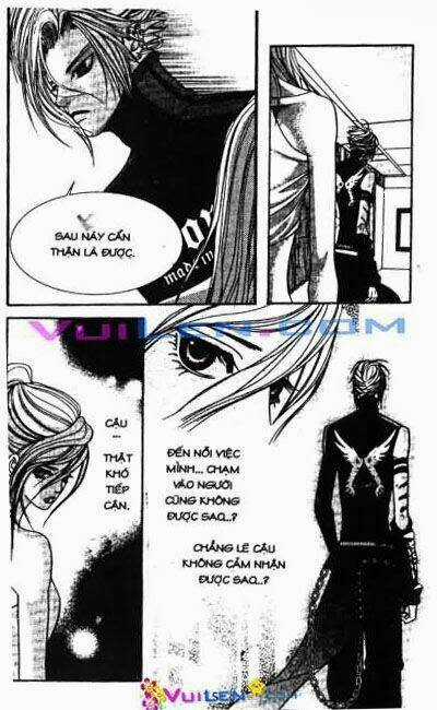 Bí Mật Học Viện Cross Chapter 4 trang 152