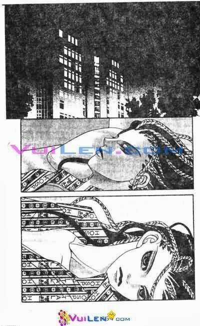 Bí Mật Học Viện Cross Chapter 4 trang 153