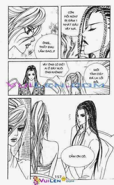 Bí Mật Học Viện Cross Chapter 4 trang 156