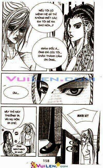 Bí Mật Học Viện Cross Chapter 4 trang 157