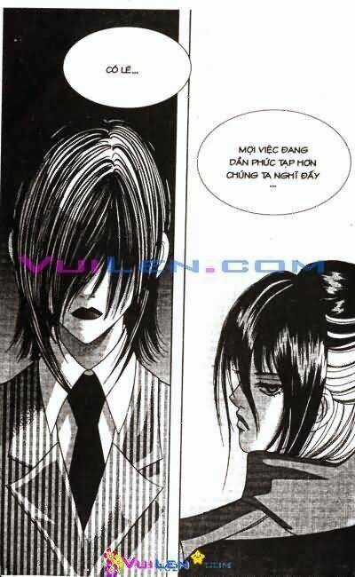 Bí Mật Học Viện Cross Chapter 4 trang 161