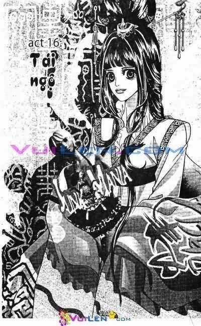 Bí Mật Học Viện Cross Chapter 4 trang 162