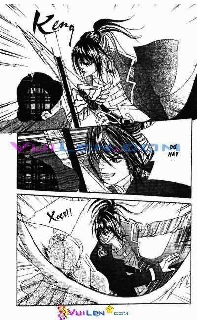 Bí Mật Học Viện Cross Chapter 4 trang 2