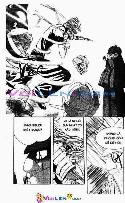 Bí Mật Học Viện Cross Chapter 4 trang 21