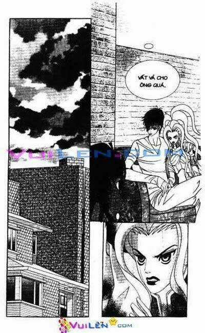 Bí Mật Học Viện Cross Chapter 4 trang 26