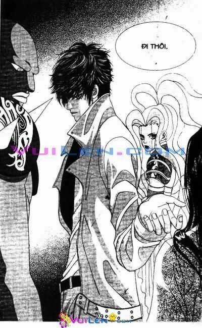 Bí Mật Học Viện Cross Chapter 4 trang 28