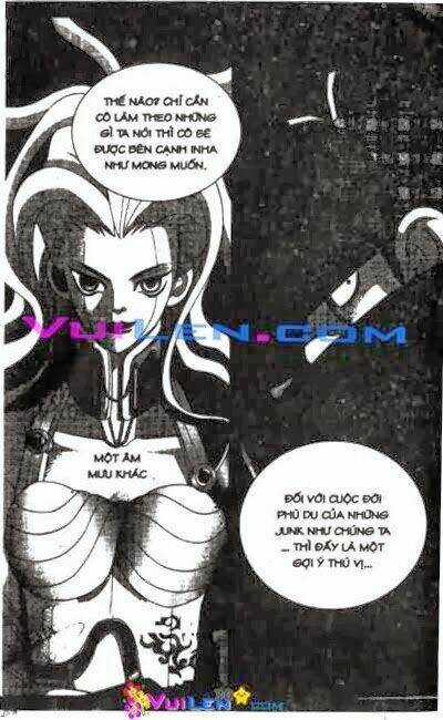 Bí Mật Học Viện Cross Chapter 4 trang 29