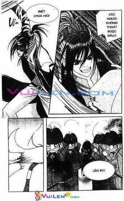 Bí Mật Học Viện Cross Chapter 4 trang 3