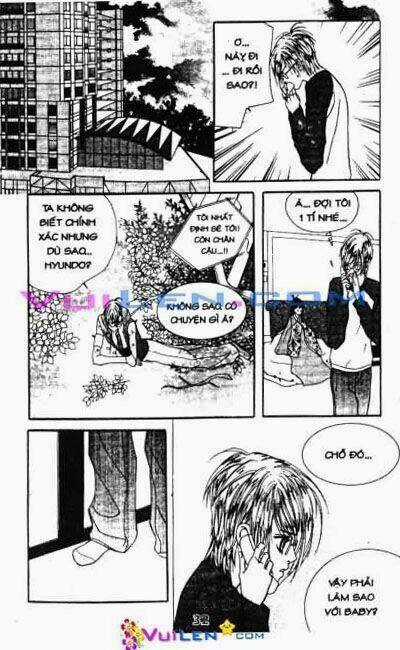 Bí Mật Học Viện Cross Chapter 4 trang 31