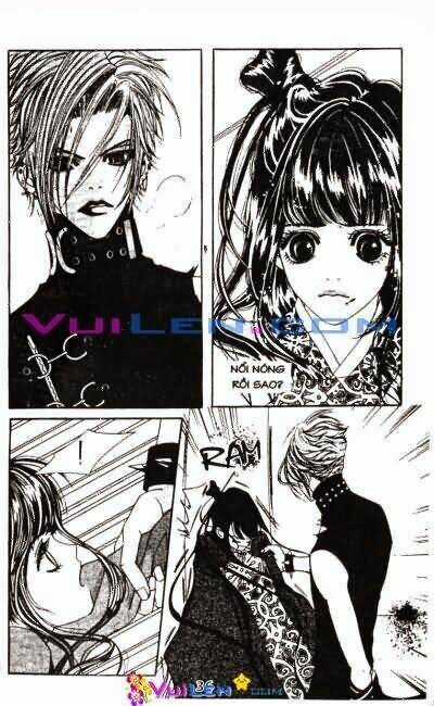 Bí Mật Học Viện Cross Chapter 4 trang 35