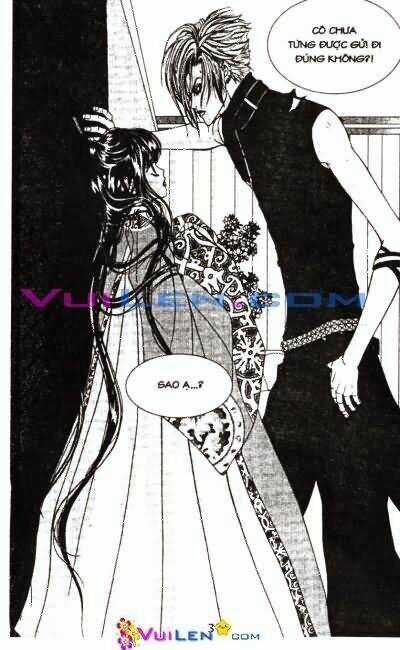 Bí Mật Học Viện Cross Chapter 4 trang 36